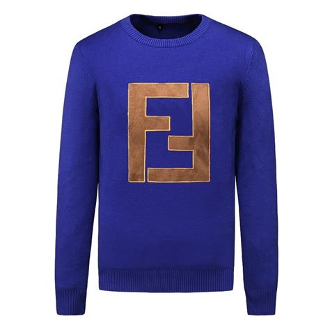 fendi sweater mens replica|fendi sweaters for men.